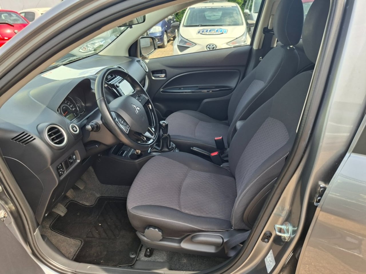 Mitsubishi Space Star - 1.2 Advance RADIO CD/CLIMATE/CRUISE/NAVI/LMV/ELEC.RAMEN+SPIEGELS