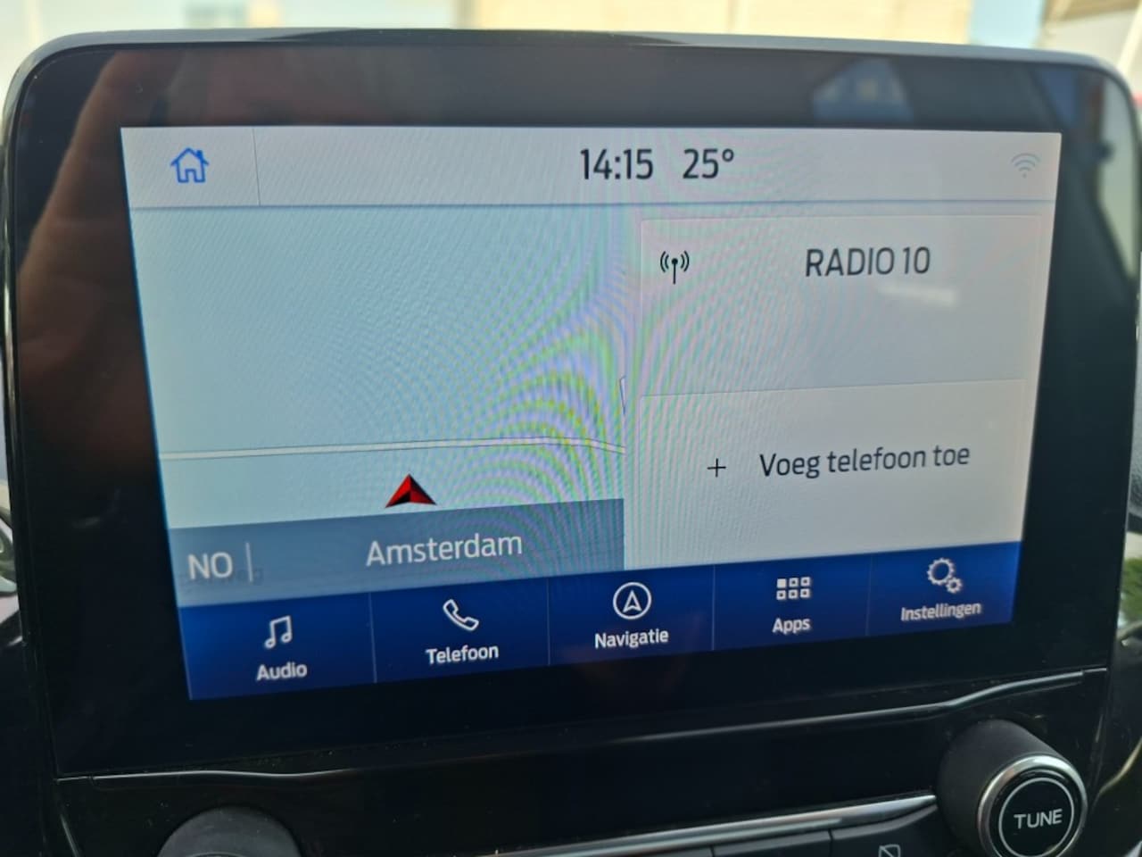 Ford Fiesta - 1.1 Trend RADIO-DAB/CLIMATE/CRUISE/NAVI/PDC/LMV