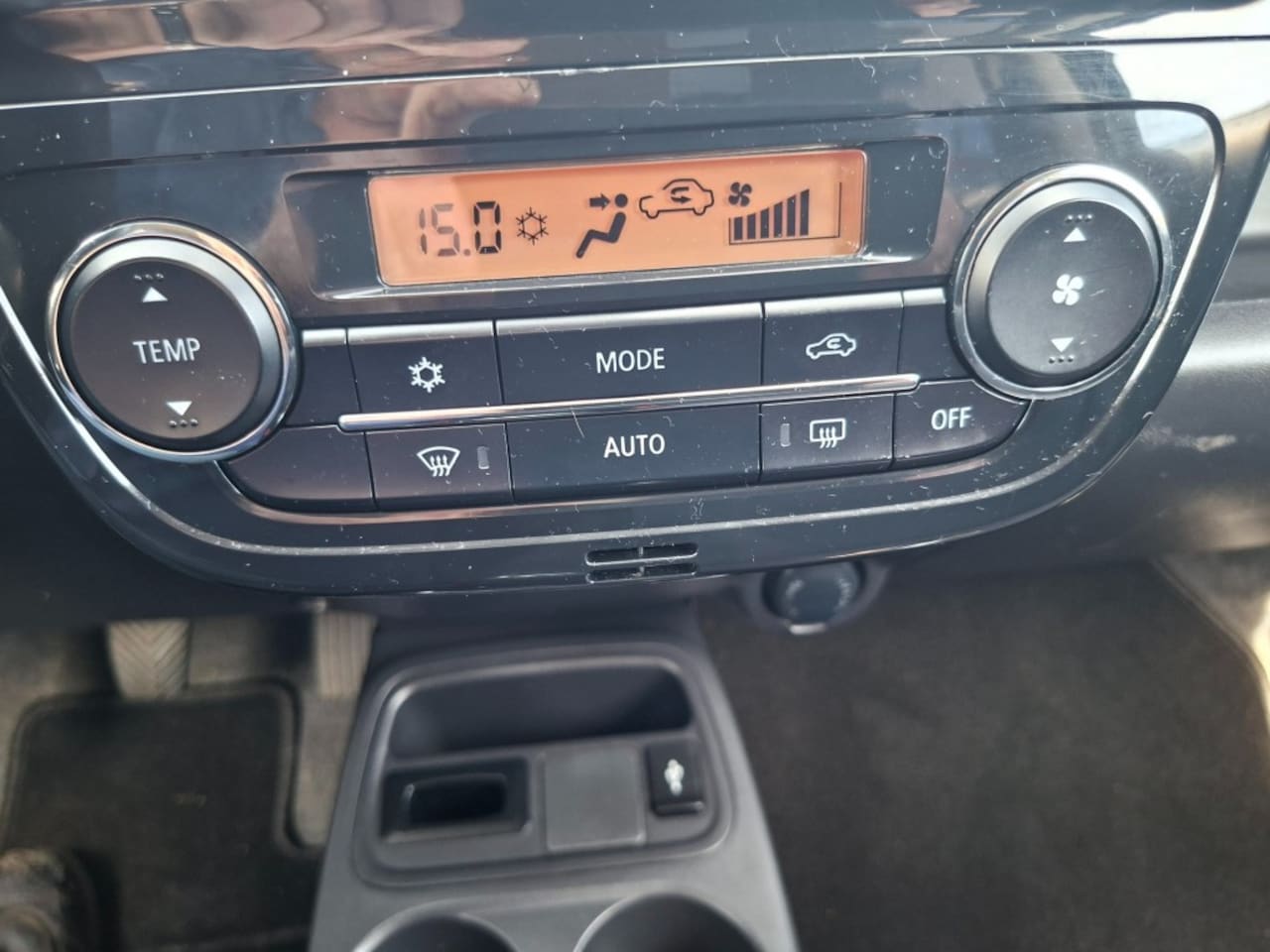 Mitsubishi Space Star - 1.2 Advance RADIO CD/CLIMATE/CRUISE/NAVI/LMV/ELEC.RAMEN+SPIEGELS