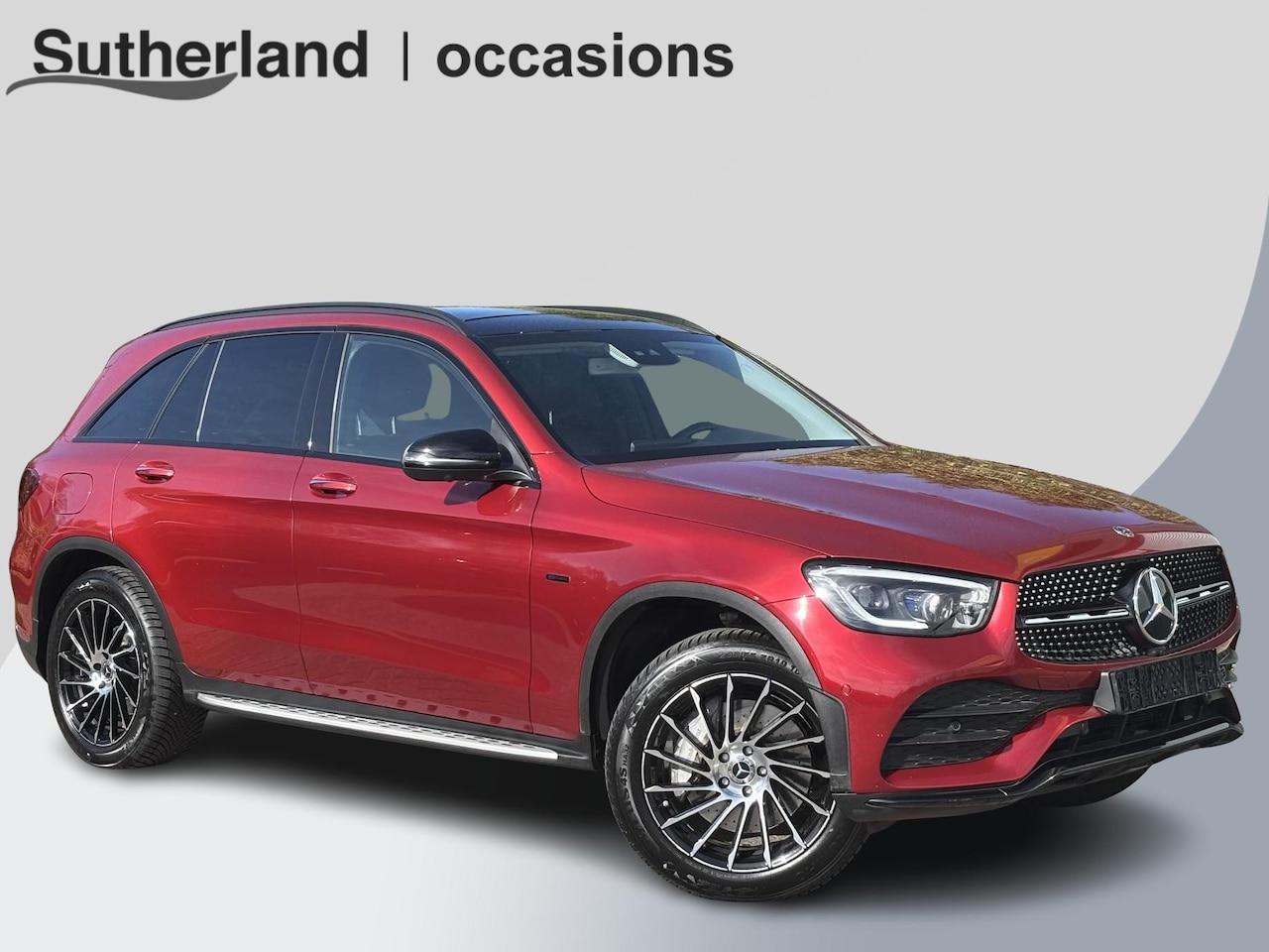 Mercedes-Benz GLC-klasse - 300e 4MATIC AMG Line | PHEV | Plug-in Hybride | 320pk | Panoramadak | Stoelverwarming | 36 - AutoWereld.nl