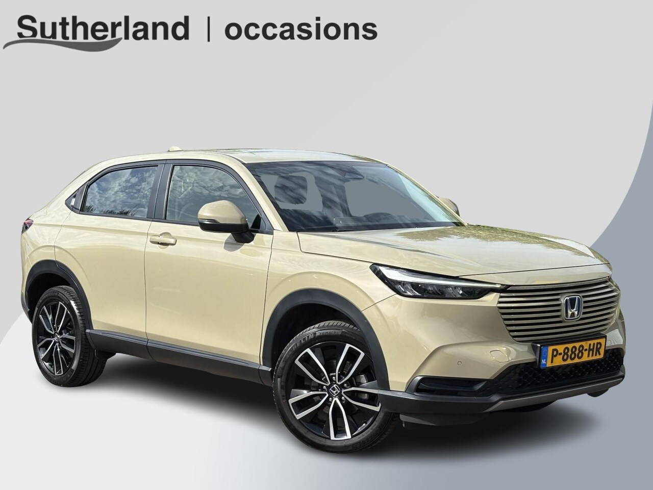 Honda HR-V - 1.5 e:HEV Elegance | Adaptive cruise control | Camera | Stoelverwarming | - AutoWereld.nl