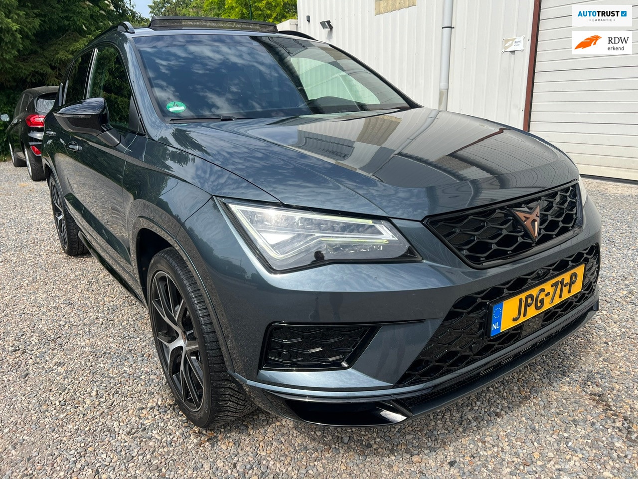 CUPRA Ateca - 2.0 TSI 4DRIVE AKRAPOVIC.PANO.LEER.XENON.BEATS! - AutoWereld.nl