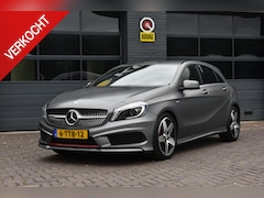 Mercedes-Benz A-klasse - 250 Sport 4MATIC Ambition