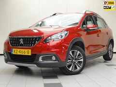 Peugeot 2008 - 1.2 PureTech Allure - Camera, Trekhaak, Automaat en NAP