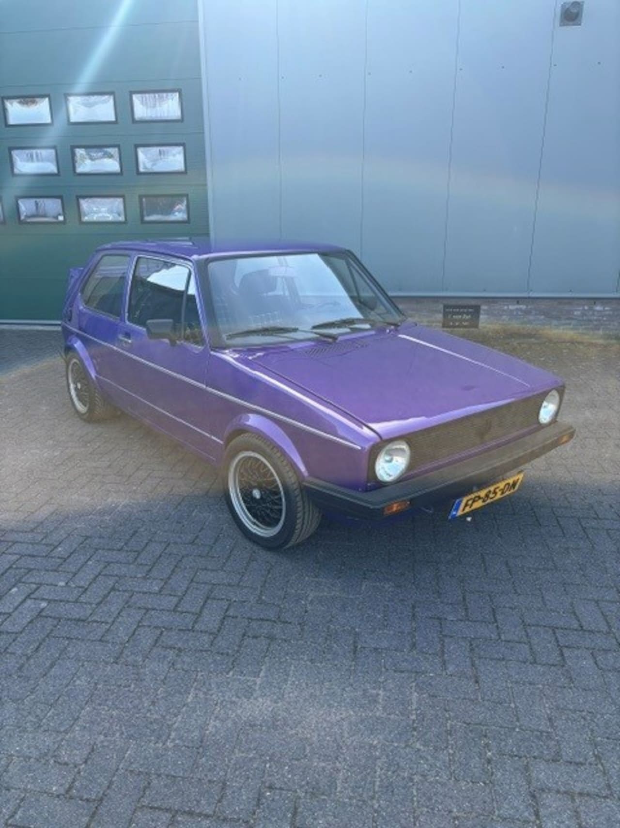 Volkswagen Golf - 1.6 GTI 1.6 GTI - AutoWereld.nl