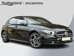 Mercedes-Benz A-klasse - 250 e AMG Line | Stoelverwarming | Navigatie | Getint glas | PDC | Climate contol