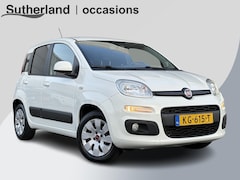 Fiat Panda - 0.9 TwinAir Lounge 81pk | Parkeersensoren | Climate control