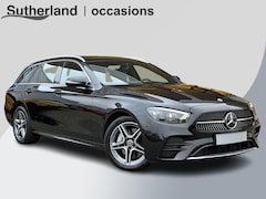 Mercedes-Benz E-klasse Estate - 300 e AMG Line PHEV | Elek. Wegklapbare Trekhaak | Open dak | Multibeam | Stoelverwarming
