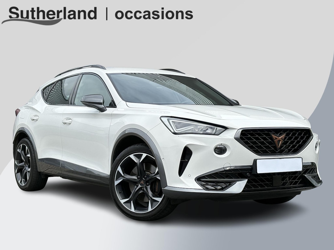 CUPRA Formentor - 1.4 e-Hybrid VZ Performance 245pk PHEV | Stoelverwarming | Side Assist | Adaptive cruise c - AutoWereld.nl