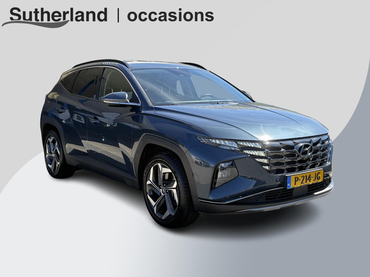 Hyundai Tucson - 1.6 T-GDI PHEV Premium 4WD | 37.000 KM | Virtual Cockpit | Volledig lederen Interieur | 36 - AutoWereld.nl