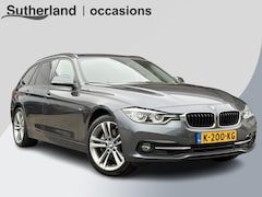 BMW 3-serie Touring - 340i xDrive M Sport High Executive 326pk | Elek. Trekhaak | Harman Kardon | Leder | Navi |
