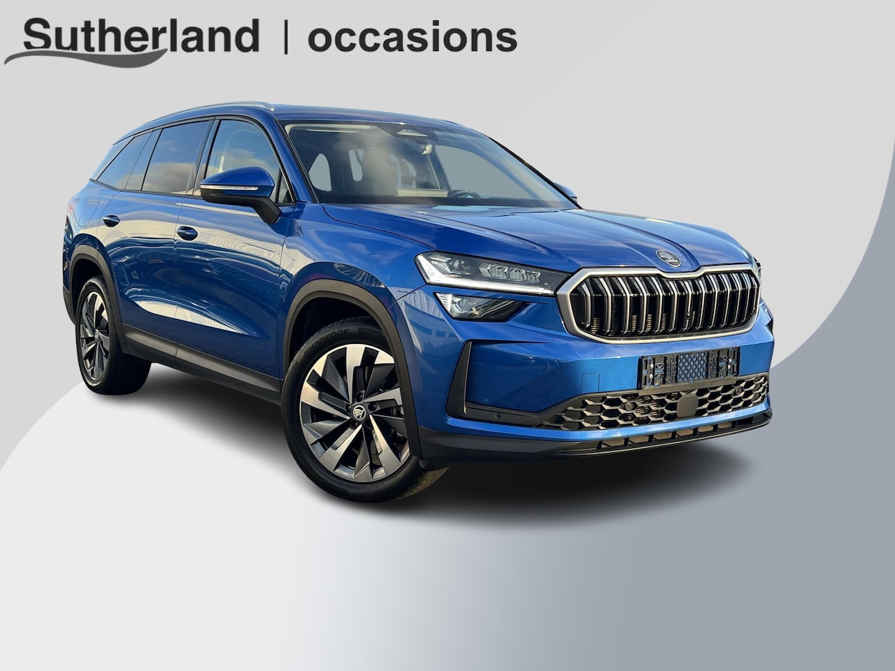 Skoda Kodiaq - 1.5 TSI PHEV Tour Edition 204pk | Stoelverwarming | 1.800kg Trekgewicht | Panoramadak | - AutoWereld.nl