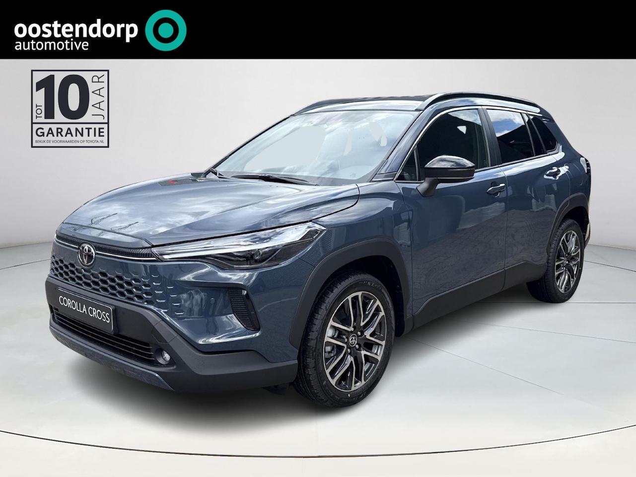 Toyota Corolla Cross - Hybrid 140 Dynamic **NIEUWE AUTO/ MODELJAAR 2025** - AutoWereld.nl