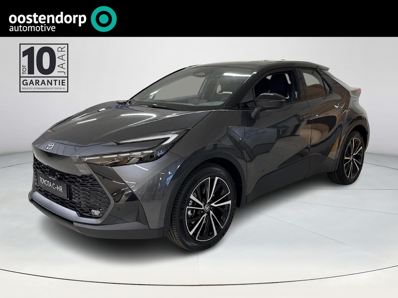 Toyota C-HR - 2.0 Plug-in Hybrid 220 Executive **NIEUWE AUTO** - AutoWereld.nl