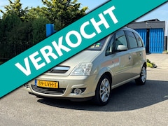 Opel Meriva - 1.6-16V Cosmo | Airco + Cruise control |