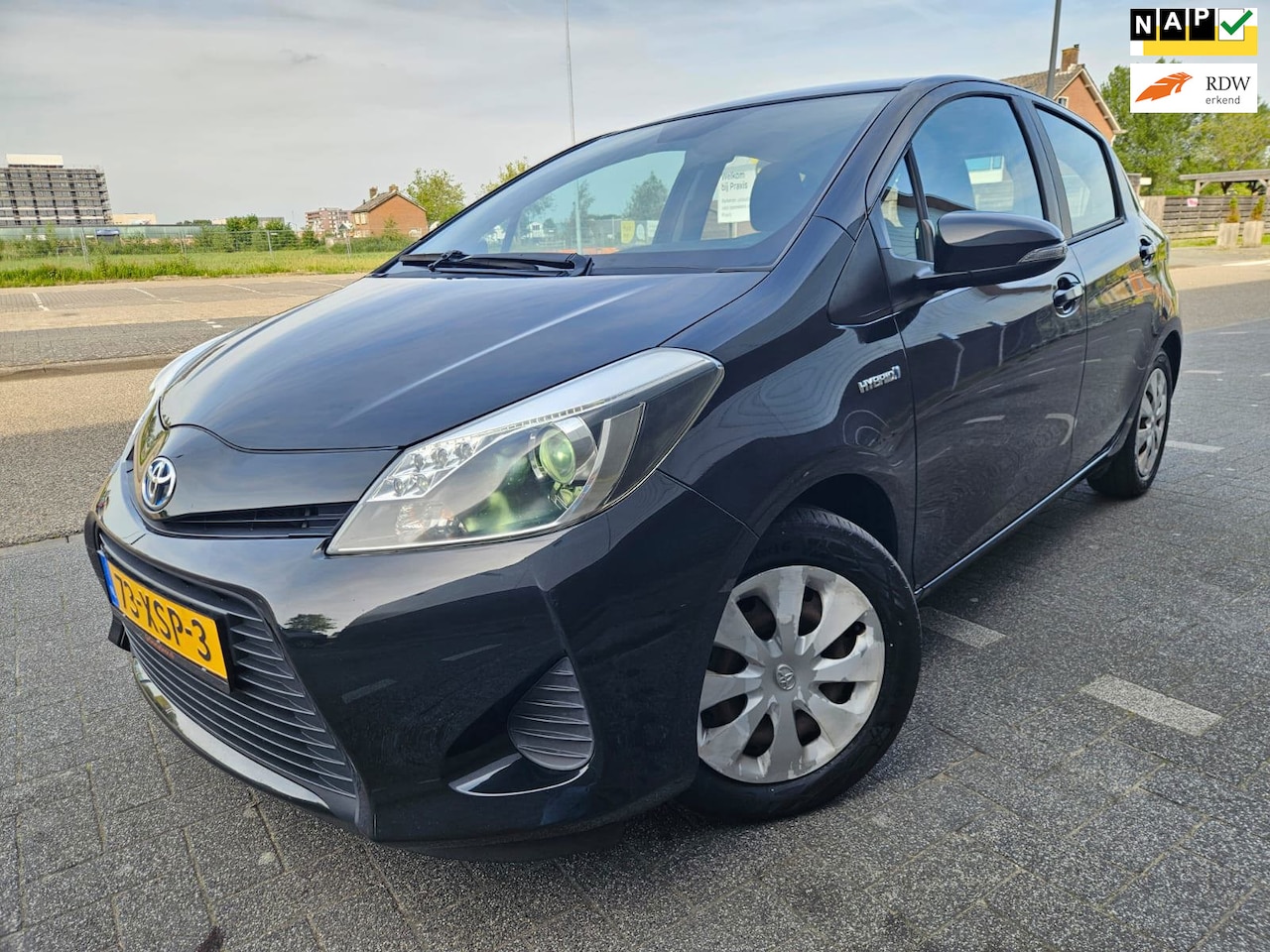 Toyota Yaris - 1.5 Full Hybrid Aspiration GARANTIE - AutoWereld.nl