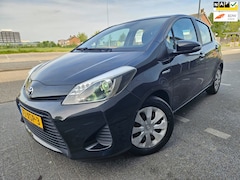 Toyota Yaris - Wij hebben nog goede Hybride Toyota`s>> drOranjeSnor
