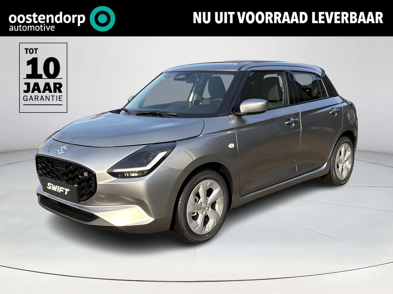 Suzuki Swift - 1.2 Select Smart Hybrid **NIEUWE AUTO/ MODELJAAR 2026/ DIRECT LEVERBAAR - AutoWereld.nl