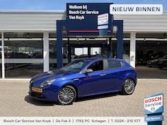 Alfa Romeo Giulietta - 1.4 Turbo MultiAir Business Super / Automaat / NL-Auto / Vol-Leder / Stuurwiel-Flippers /