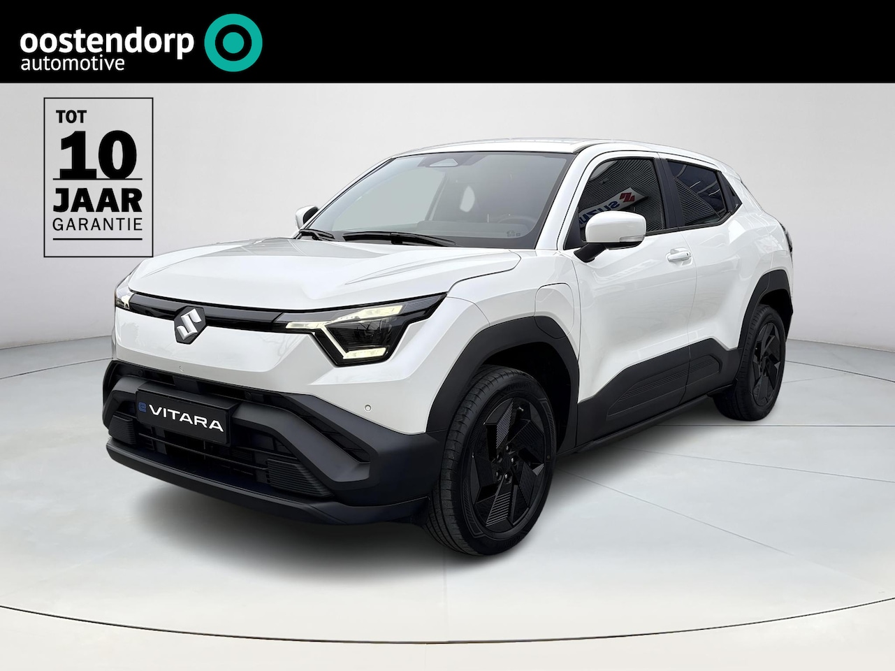 Suzuki e Vitara - Select 61 kWh **ARTIC WHITE/ ELEKTRISCH/ DIRECT LEVERBAAR** - AutoWereld.nl