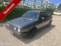 Volkswagen Golf - 1.6 GTD intercooler