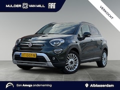 Fiat 500 X Cross - City Cross Opening Edition 1.0 GSe 120pk | TREKHAAK | NAVI | CLIMA | KEYLESS ENTRY | APPLE