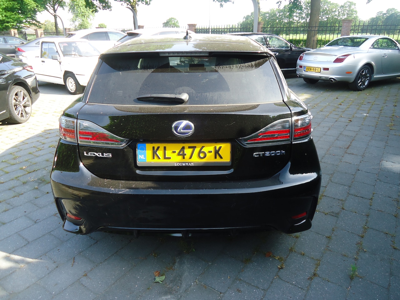 Lexus CT - 200h Sport Edition