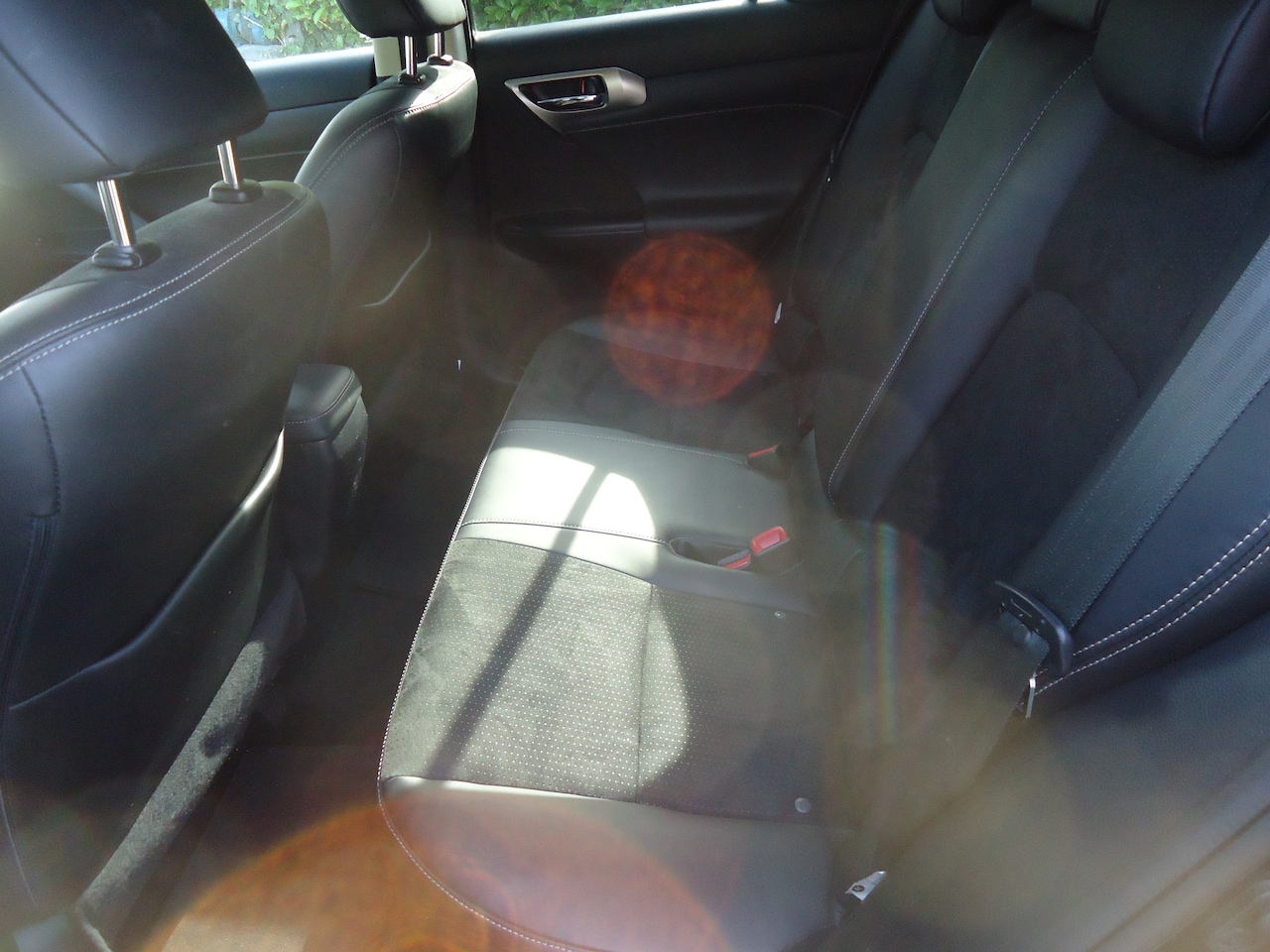 Lexus CT - 200h Sport Edition