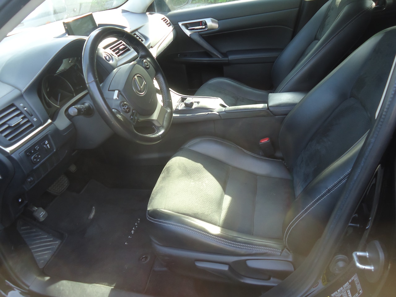 Lexus CT - 200h Sport Edition
