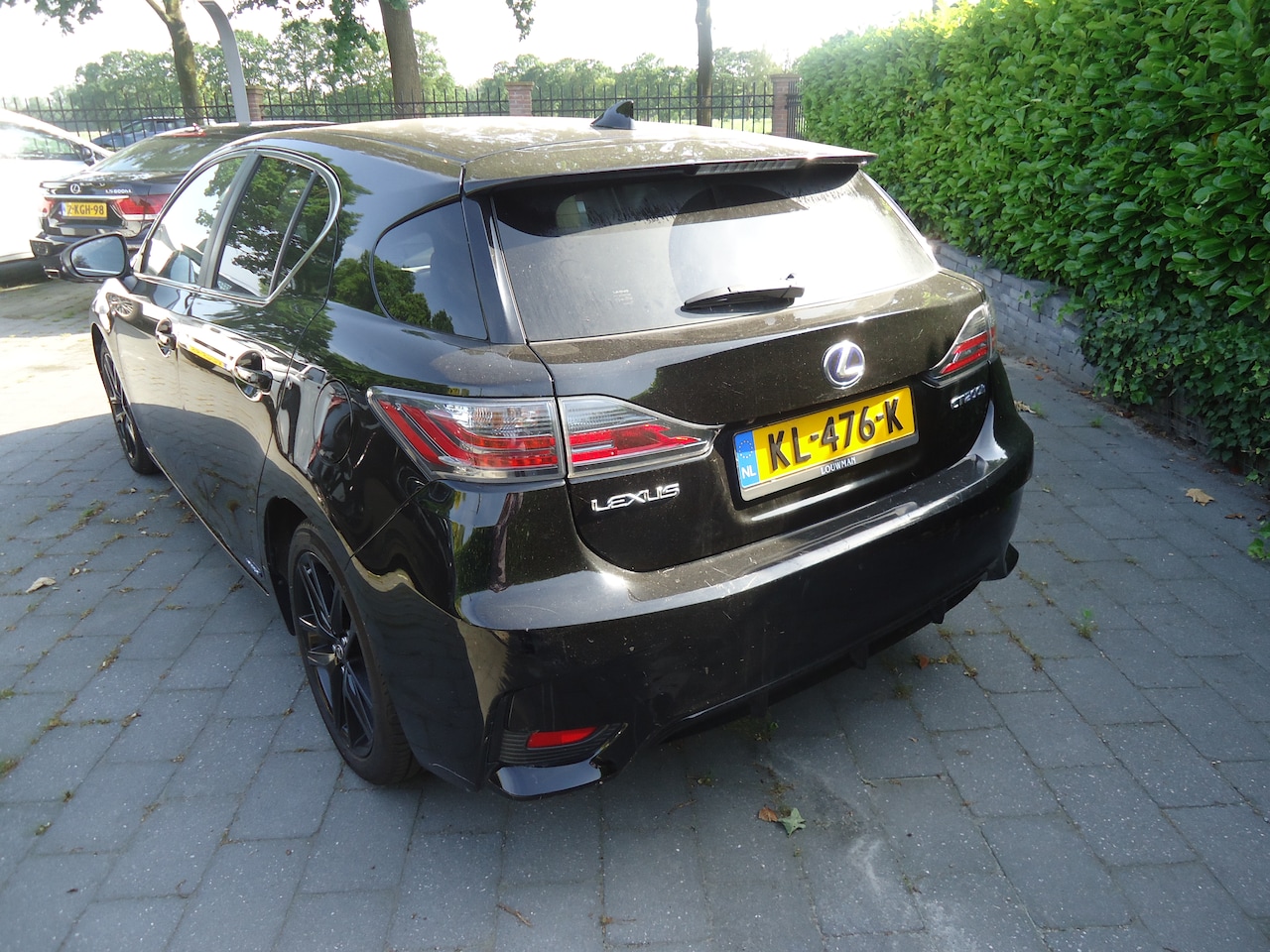 Lexus CT - 200h Sport Edition