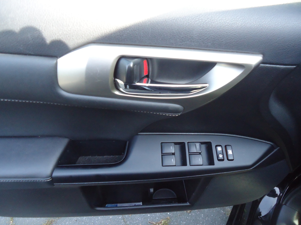 Lexus CT - 200h Sport Edition