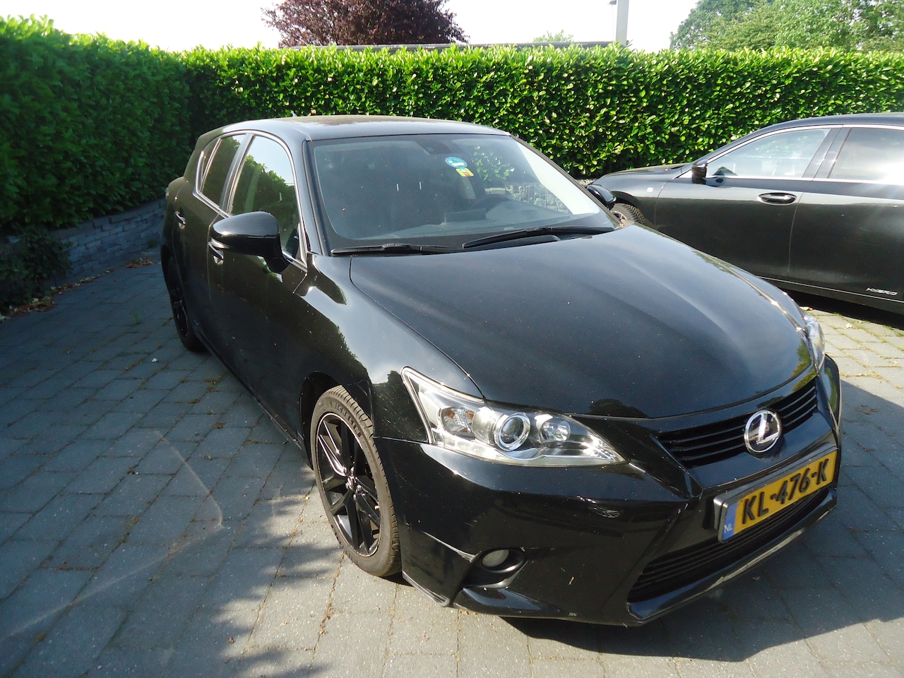 Lexus CT - 200h Sport Edition