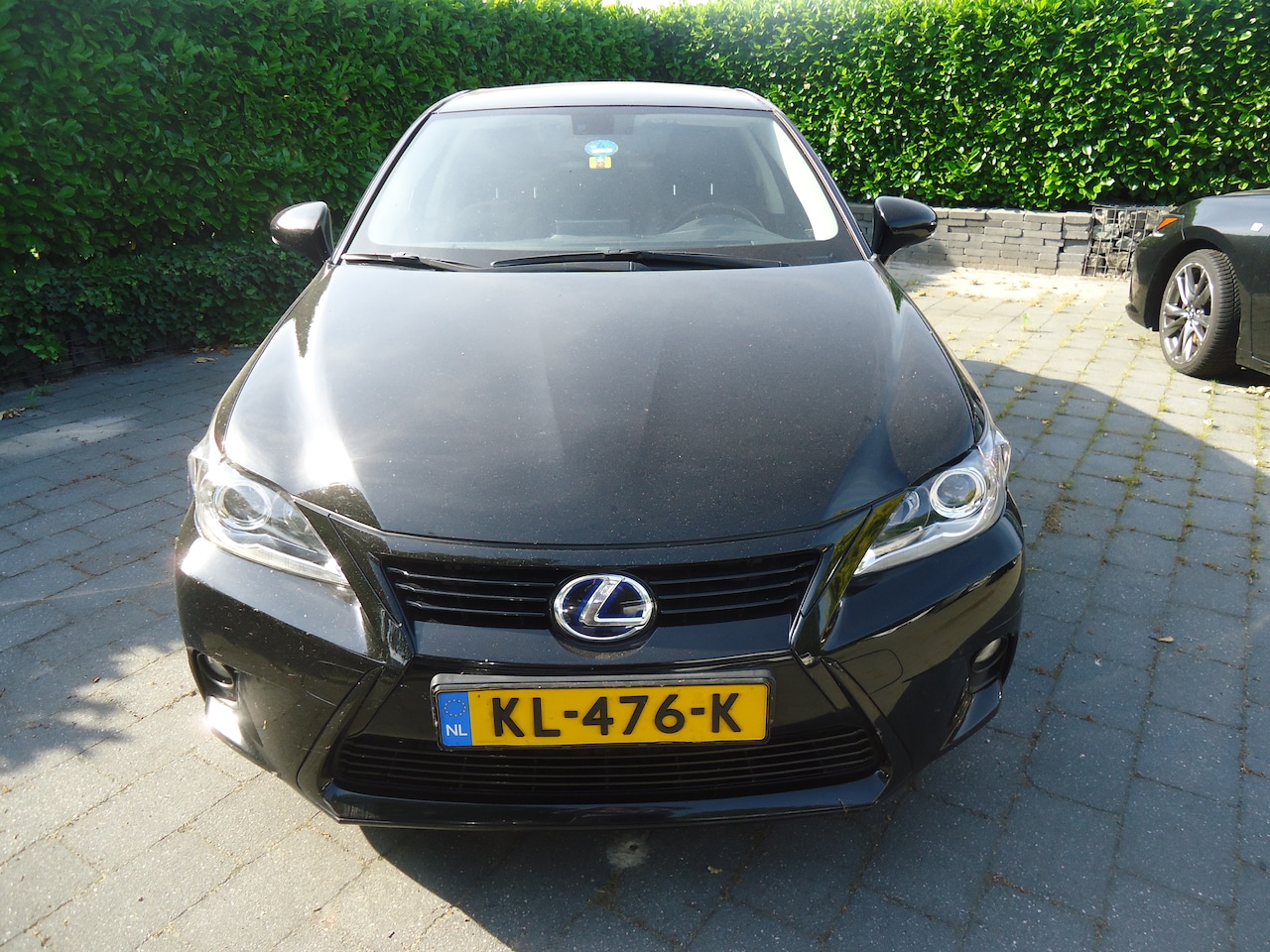 Lexus CT - 200h Sport Edition