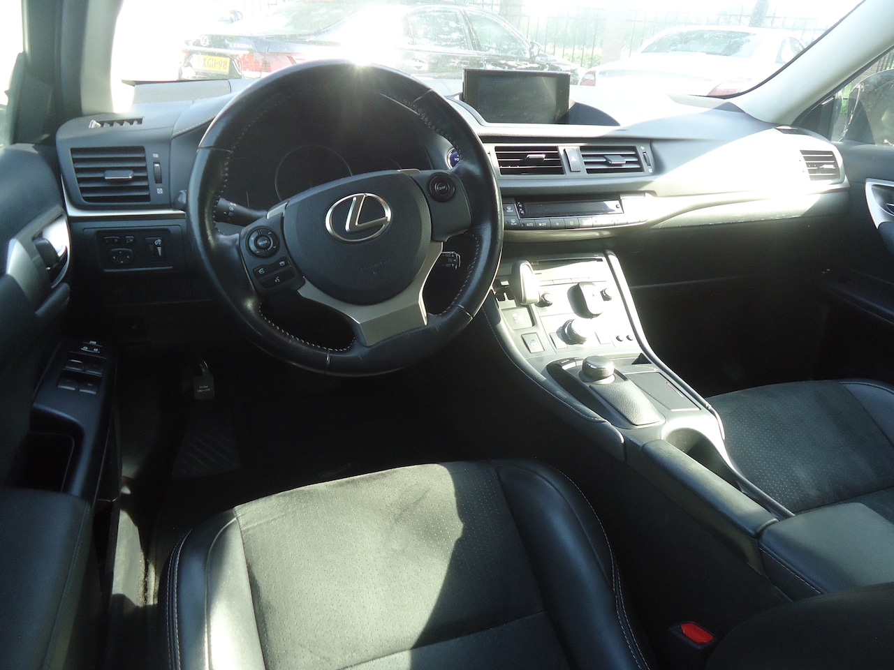 Lexus CT - 200h Sport Edition