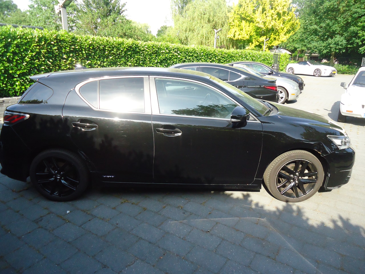 Lexus CT - 200h Sport Edition