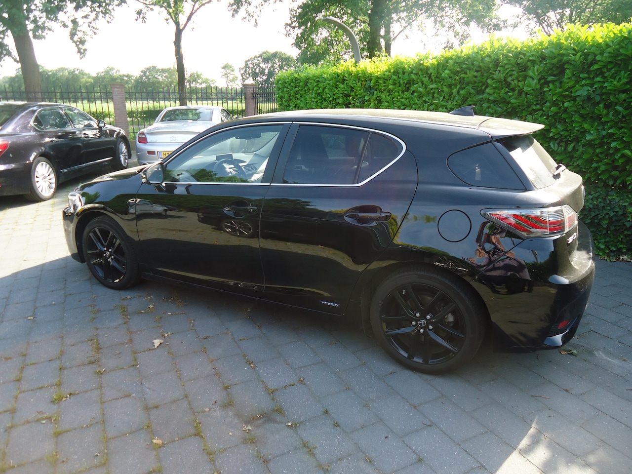 Lexus CT - 200h Sport Edition