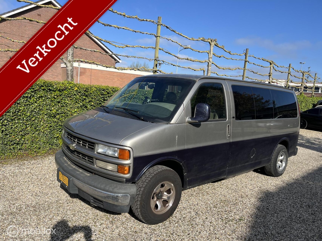 CHEVROLET EXPRESS