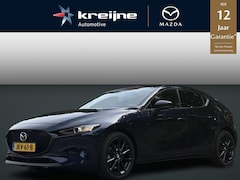 Mazda 3 - 3 2.5 e-SkyActiv-G M Hybrid 140 Nagisa | Camera | BOSE | RIJKLAARPRIJS