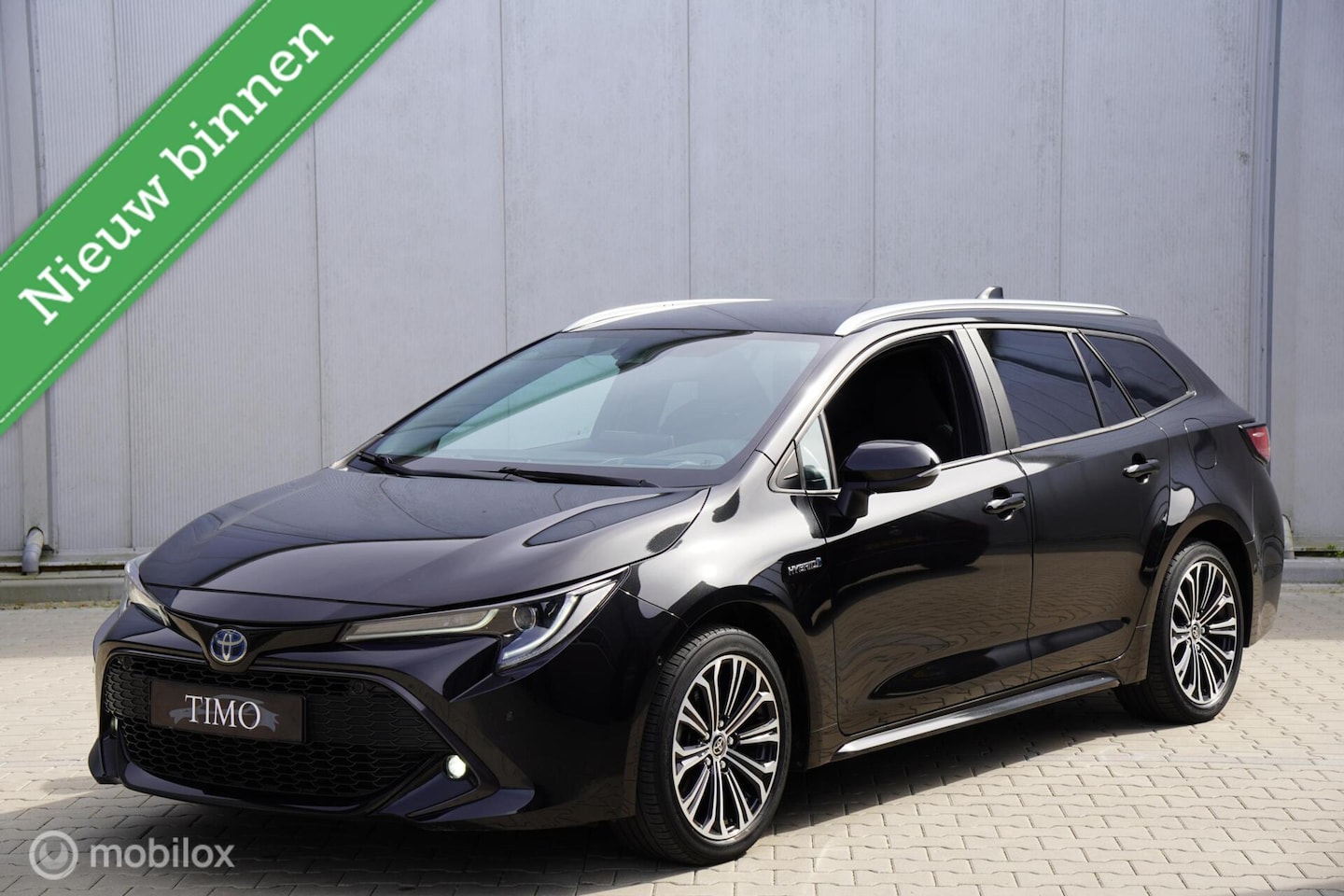 Toyota Corolla Touring Sports - 1.8 Hybrid Dynamic 1.8 Hybrid Dynamic - AutoWereld.nl