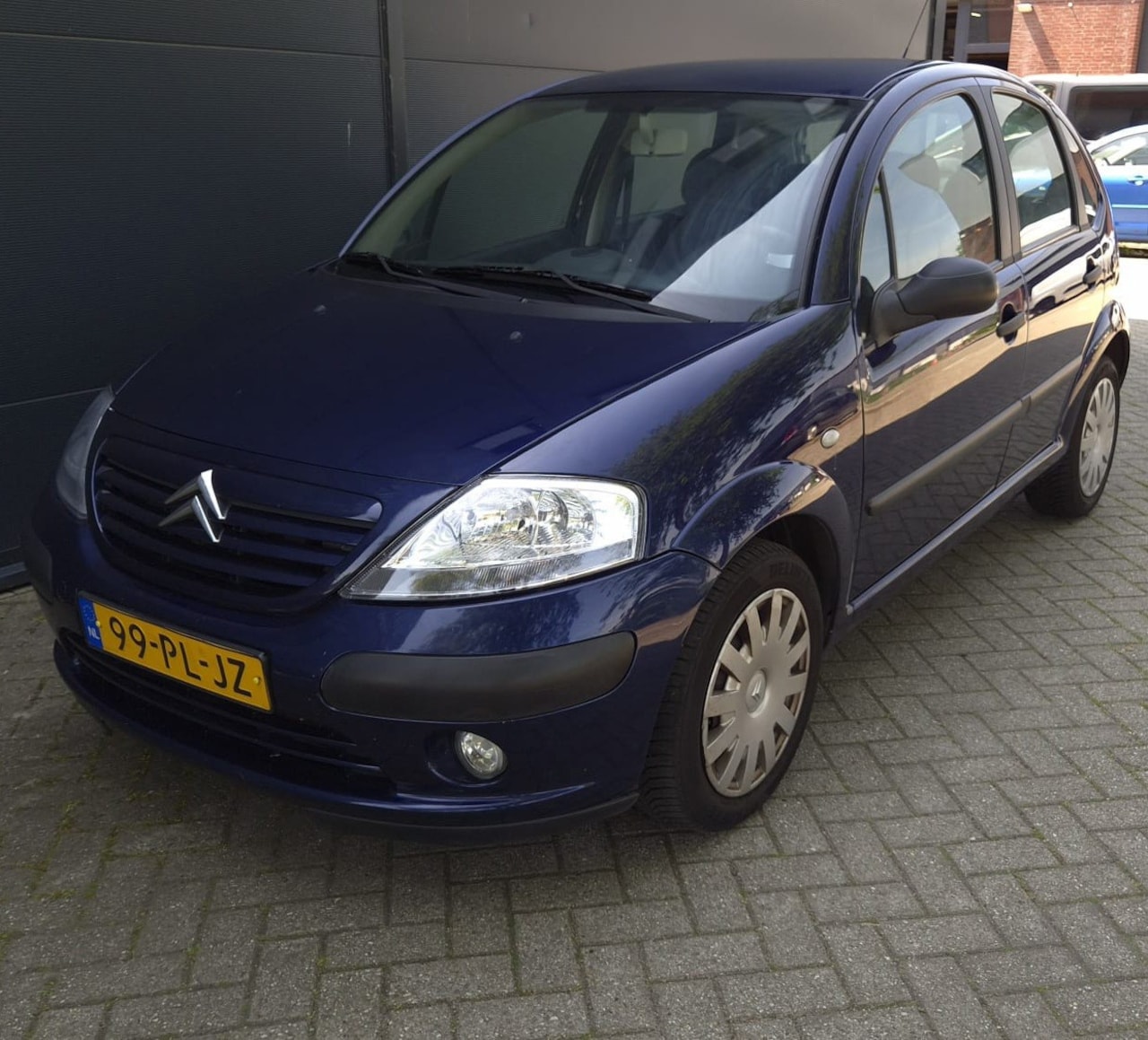 Citroën C3 - 1.4i Différence Automaat Nap - AutoWereld.nl