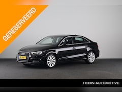 Audi A3 Limousine - 1.0 TFSI Design Pro Line Plus | Leer | DIgitaal dash| Dynamic led | Stoelverwarming | All