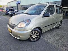 Toyota Yaris Verso - 1.3-16V VVT-i Sol AUTOMAAT AIRCO