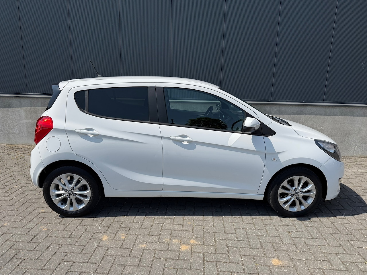Opel Karl - 1.0 ecoFLEX Innovation / zeer compleet /1e eigenaar / NED auto - AutoWereld.nl