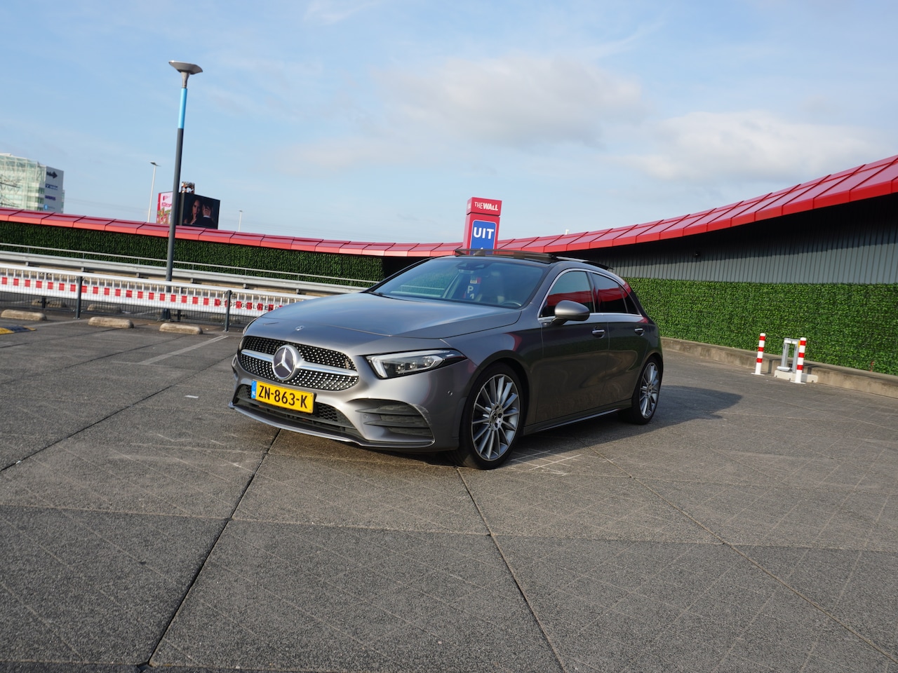 Mercedes-Benz A-klasse - 220 Launch Edition Premium Plus - AutoWereld.nl