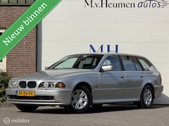 BMW 5-serie Touring - 525i Xenon Climate Cruise Trekhaak
