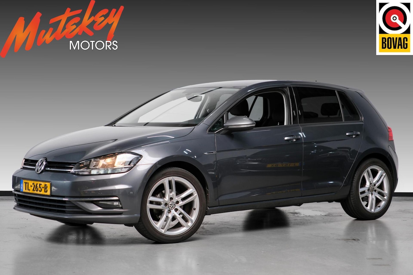 Volkswagen Golf - 1.0 TSI Comfortline |3e eigenaar | CarPlay - AutoWereld.nl