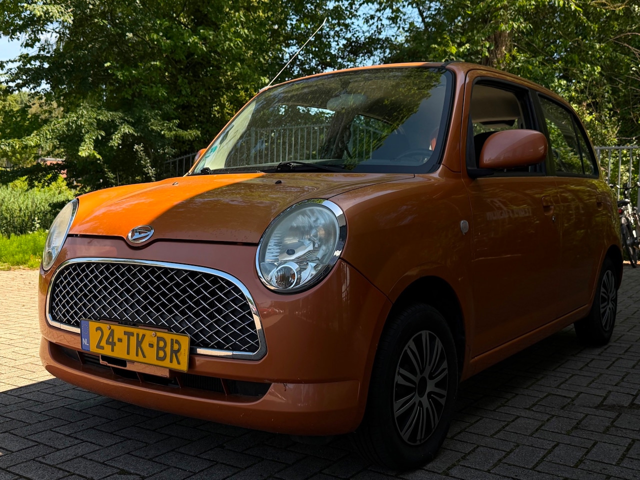 Daihatsu Trevis - 1.0 Unieke & Zuinige Auto Nieuwe APK - AutoWereld.nl
