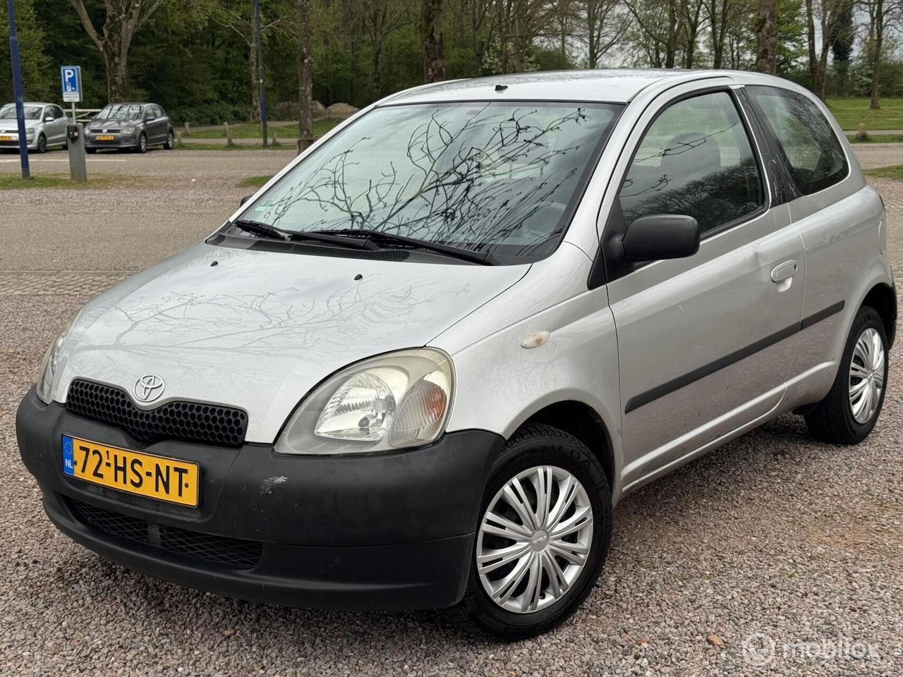 Toyota Yaris - 1.0 met 4 nieuwe Banden! - AutoWereld.nl