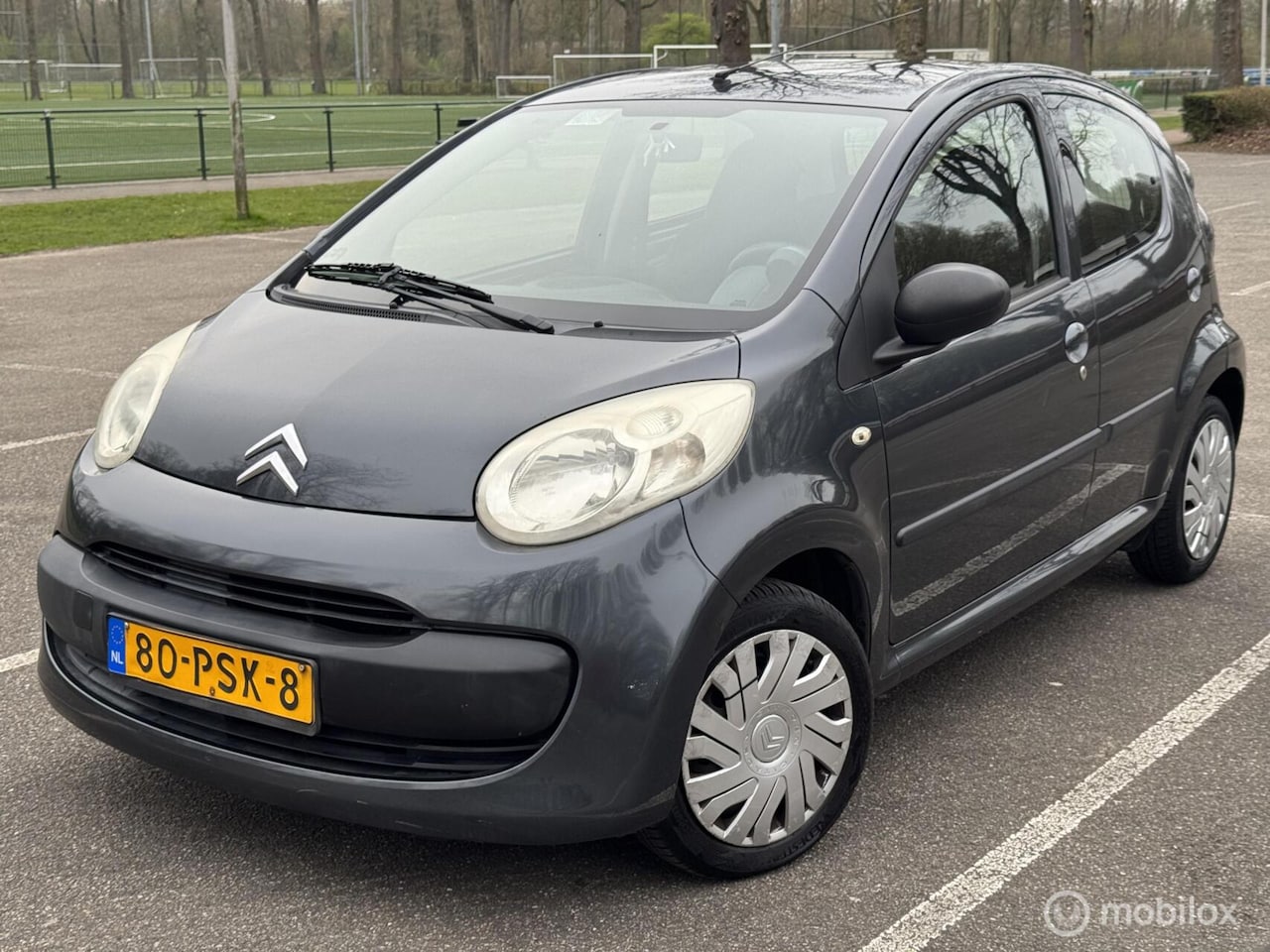 Citroën C1 - 1.0 Nieuw Koppeling! - AutoWereld.nl