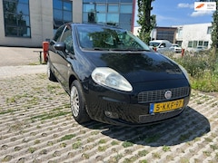 Fiat Punto Evo - 1.2 Dynamic Bj.2010 Kmst.204007 met APK tot 05-12-2026